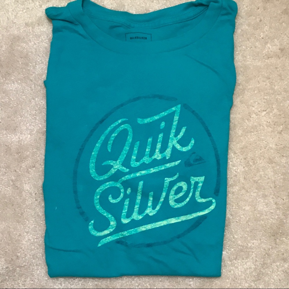 Quik Sliver tee